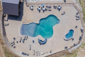 429 E Chinquapin Cir Unit 601, Branson, MO 65616 - birds eye view of property