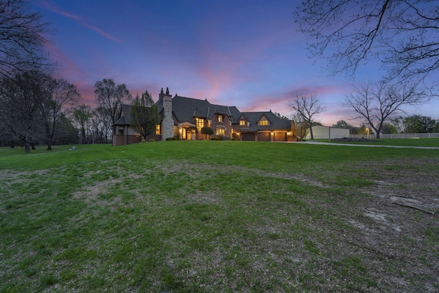 845 W Farm Road 96, Springfield, MO 65803 - exterior space featuring fence and a garage