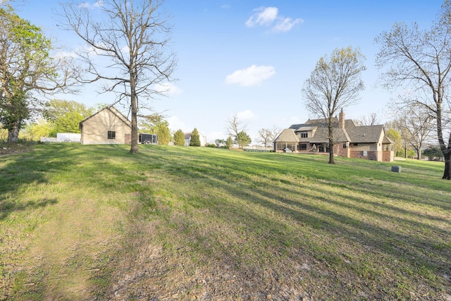 845 W Farm Road 96, Springfield, MO 65803 - view of yard