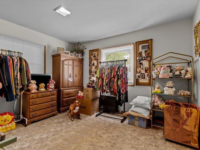 view of bedroom