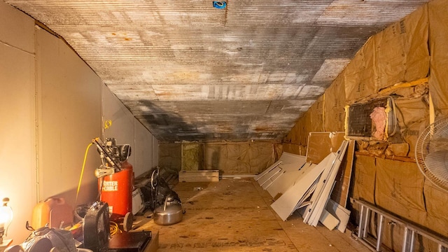 interior space