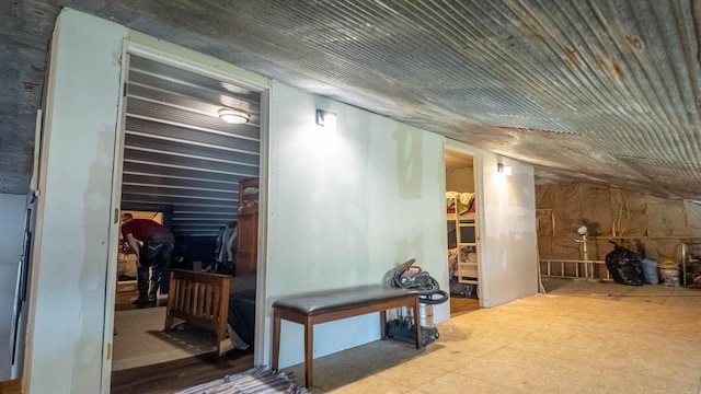 interior space
