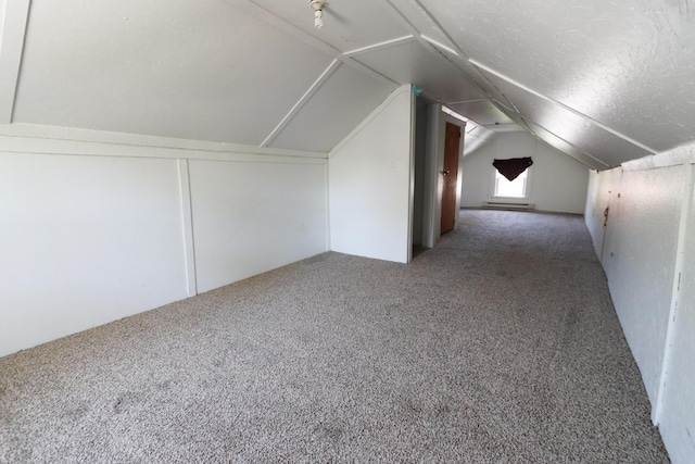 419 E Olive St, Bolivar, MO 65613 - bonus room with lofted ceiling and carpet flooring