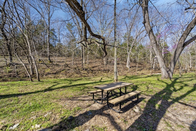 118 Bethel Rd, Long Lane, MO 65590 - view of community with a lawn