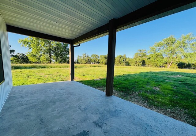 10560 State Highway U, Rogersville, MO 65742 - view of patio
