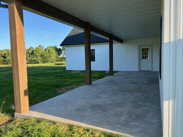 10560 State Highway U, Rogersville, MO 65742 - view of patio