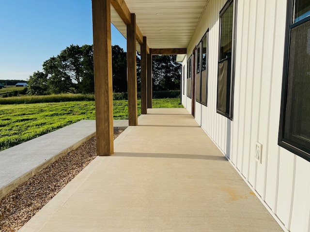 10560 State Highway U, Rogersville, MO 65742 - view of patio / terrace
