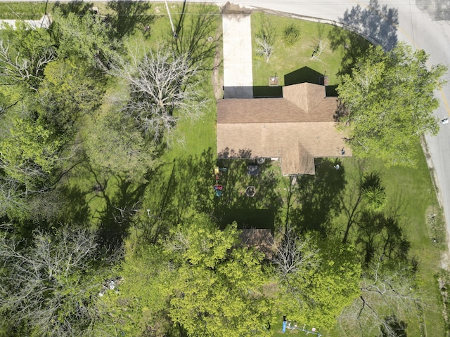 402 Lake, Mountain Grove, MO 65711 - drone / aerial view