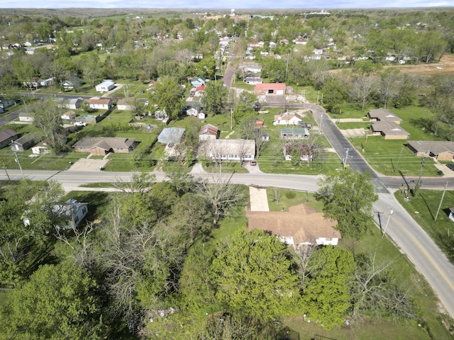 402 Lake, Mountain Grove, MO 65711 - aerial view