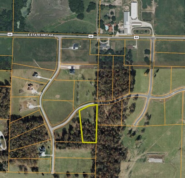 2586 E Theran Avenue (Ph 1, Lot 14), Springfield, MO 65803