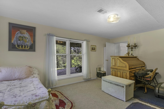 335 State Highway 265, Hollister, MO 65672 - carpeted bedroom with baseboards