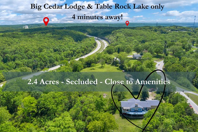 335 State Highway 265, Hollister, MO 65672
