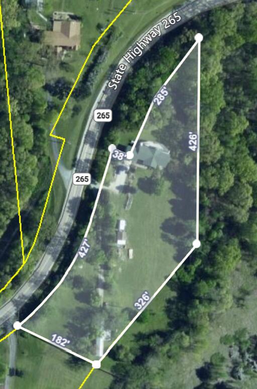 335 State Highway 265, Hollister MO, 65672 land for sale