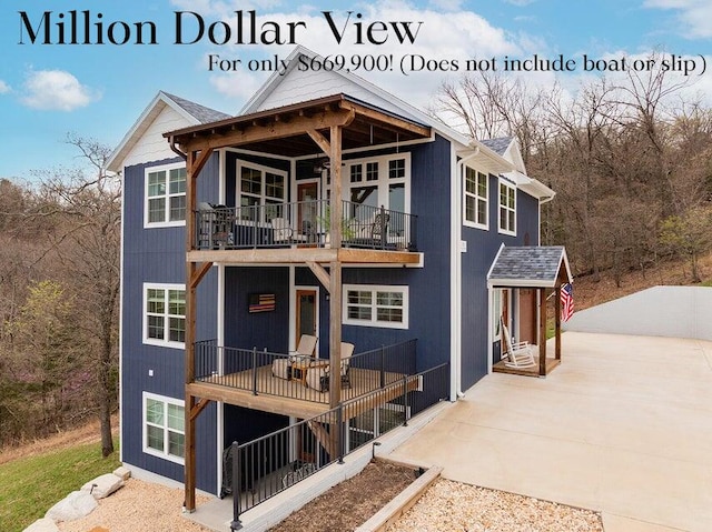 1 Grand Ave, Blue Eye, MO 65611 - photo 1