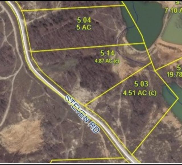 3600 Steven Dr, Cabool, MO 65689 - aerial overview of property's location