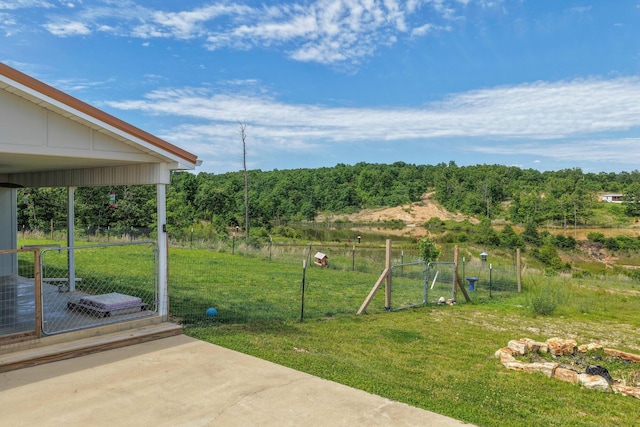 3600 Steven Dr, Cabool, MO 65689 - view of yard