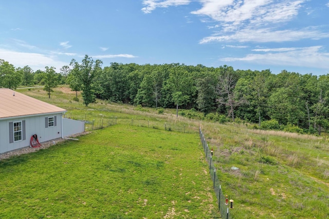 3600 Steven Dr, Cabool, MO 65689 - view of yard