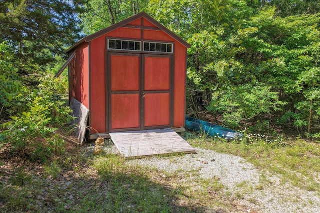 3600 Steven Dr, Cabool, MO 65689 - view of shed