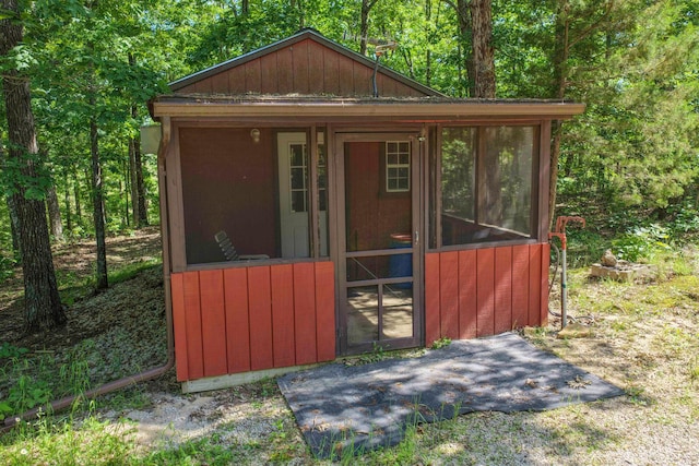 3600 Steven Dr, Cabool, MO 65689 - view of outbuilding