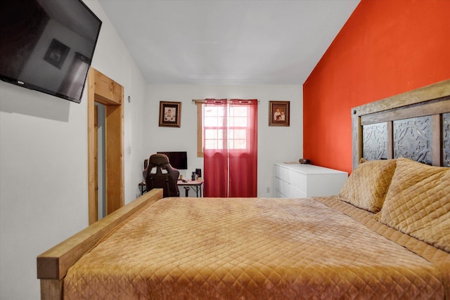 view of bedroom
