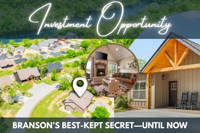 167 Rocking Chair Loop, Branson, MO 65615 - view of a document with a collage of images