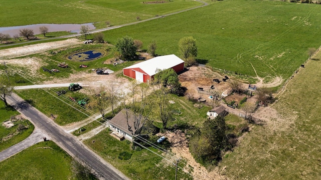 231 Cedar Stone, Ozark, MO 65721 - aerial view with a rural view