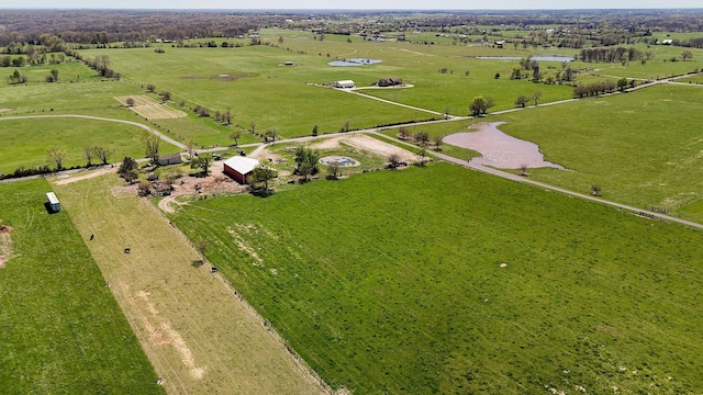 231 Cedar Stone, Ozark, MO 65721 - drone / aerial view with a rural view