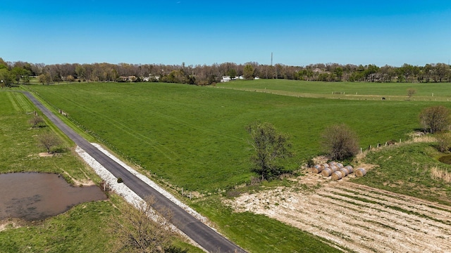 231 Cedar Stone, Ozark, MO 65721 - drone / aerial view with a rural view