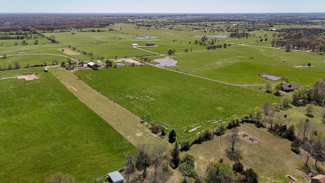 231 Cedar Stone, Ozark, MO 65721 - bird's eye view with a rural view