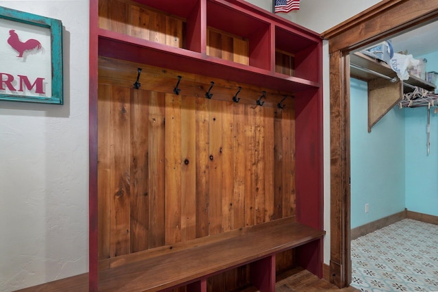 231 Cedar Stone, Ozark, MO 65721 - mudroom with baseboards and a sauna