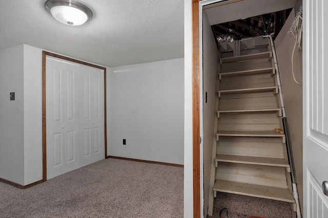 231 Cedar Stone, Ozark, MO 65721 - stairway with carpet floors and baseboards