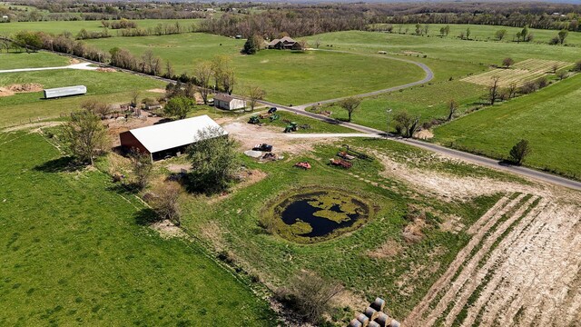 231 Cedar Stone, Ozark, MO 65721 - aerial view with a rural view
