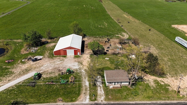 231 Cedar Stone, Ozark, MO 65721 - bird's eye view featuring a rural view