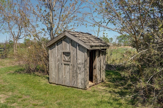 231 Cedar Stone, Ozark, MO 65721 - view of shed