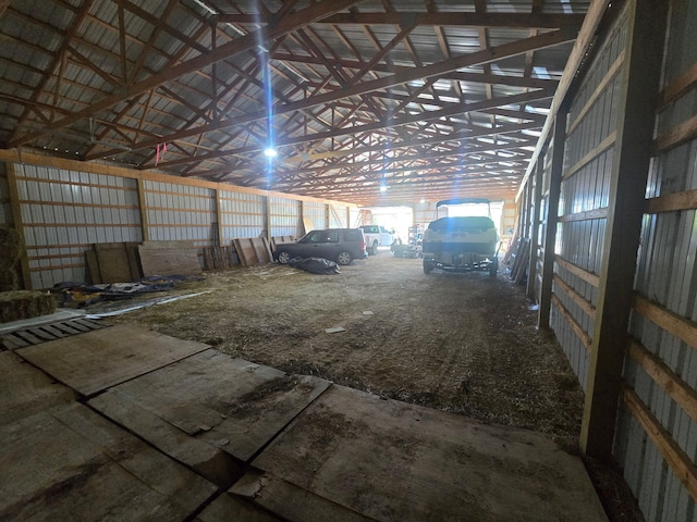 8240 State Highway A, Marshfield, MO 65706 - view of garage