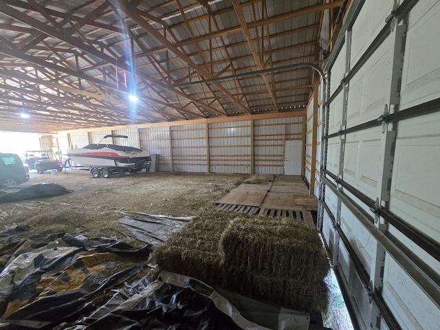 8240 State Highway A, Marshfield, MO 65706 - view of garage