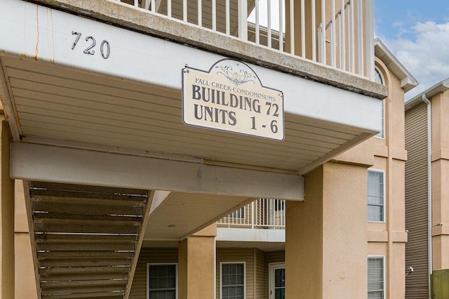720 Fall Creek Dr Unit 3, Branson, MO 65616 - view of building exterior