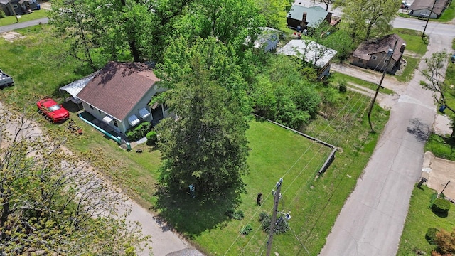 295 Glendale St, Rockaway Beach, MO 65740 - birds eye view of property