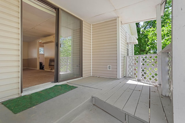 295 Glendale St, Rockaway Beach, MO 65740 - view of patio
