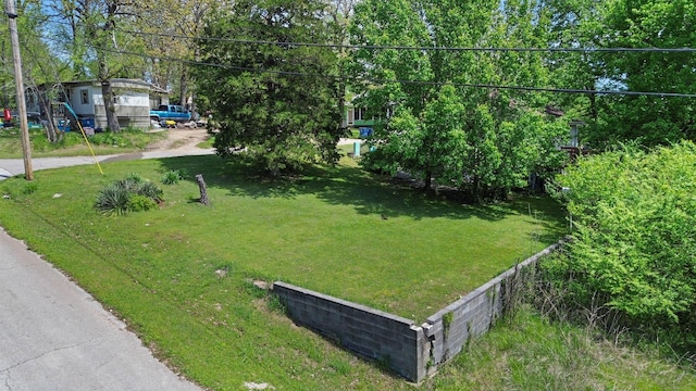 295 Glendale St, Rockaway Beach, MO 65740 - view of yard