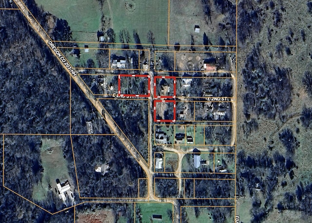 map location