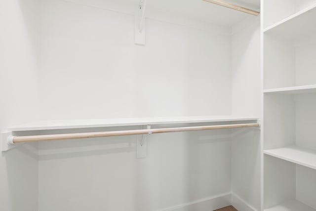 5913 S Clay Ave, Springfield, MO 65810 - view of walk in closet