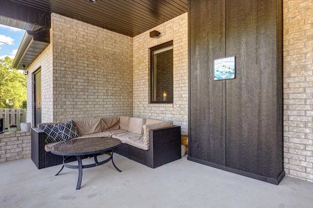4748 Forest Trails Dr, Springfield, MO 65809 - view of patio