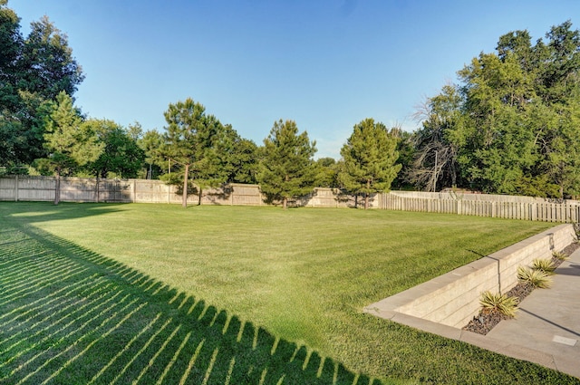 4748 Forest Trails Dr, Springfield, MO 65809 - view of fenced backyard