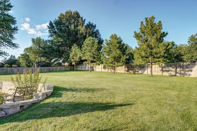 4748 Forest Trails Dr, Springfield, MO 65809 - view of fenced backyard