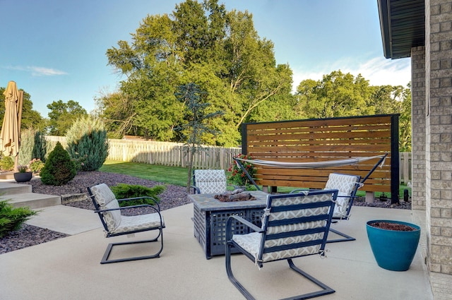4748 Forest Trails Dr, Springfield, MO 65809 - view of patio