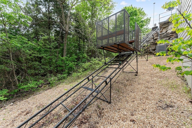 46 Wild Rose Ln, Lampe, MO 65681 - exterior space