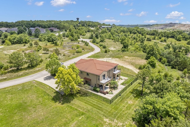 140 S Tuscany Dr Unit C, Hollister, MO 65672 - aerial view