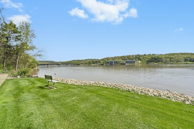 water view