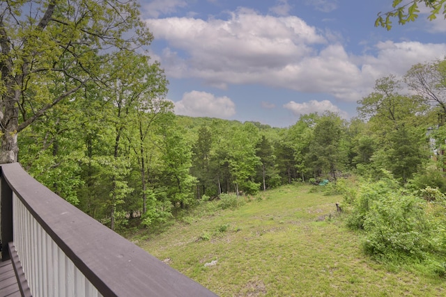 301 Oakview Dr, Ridgedale, MO 65739 - exterior space with a view of trees